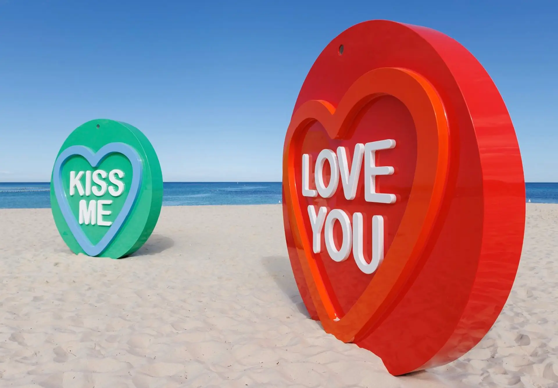 LOVE U