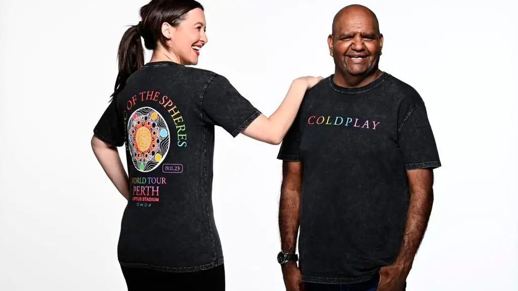 Coldplay hover