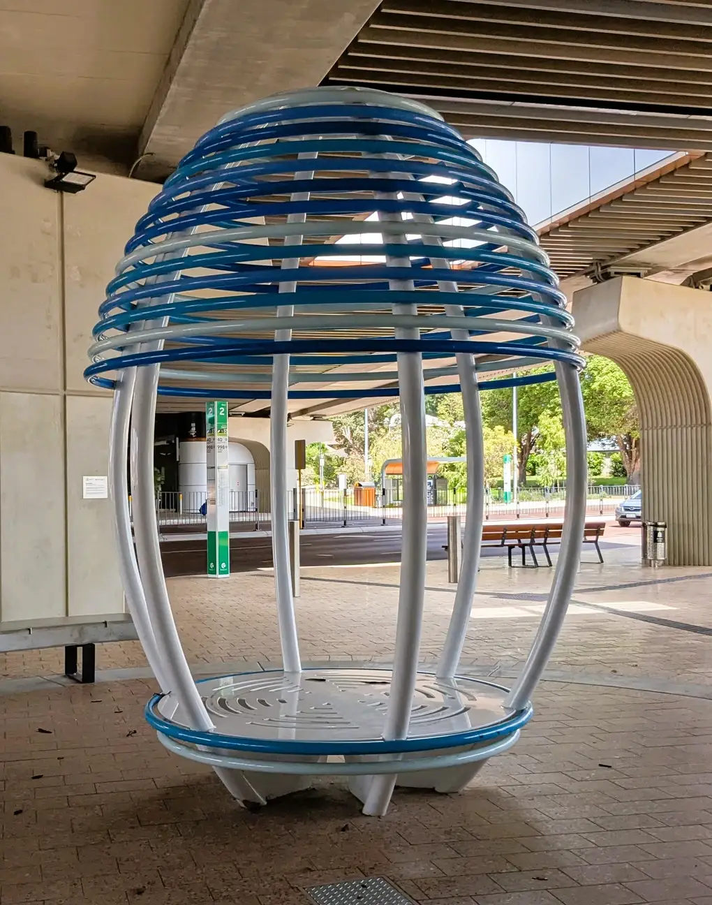Bayswater hover