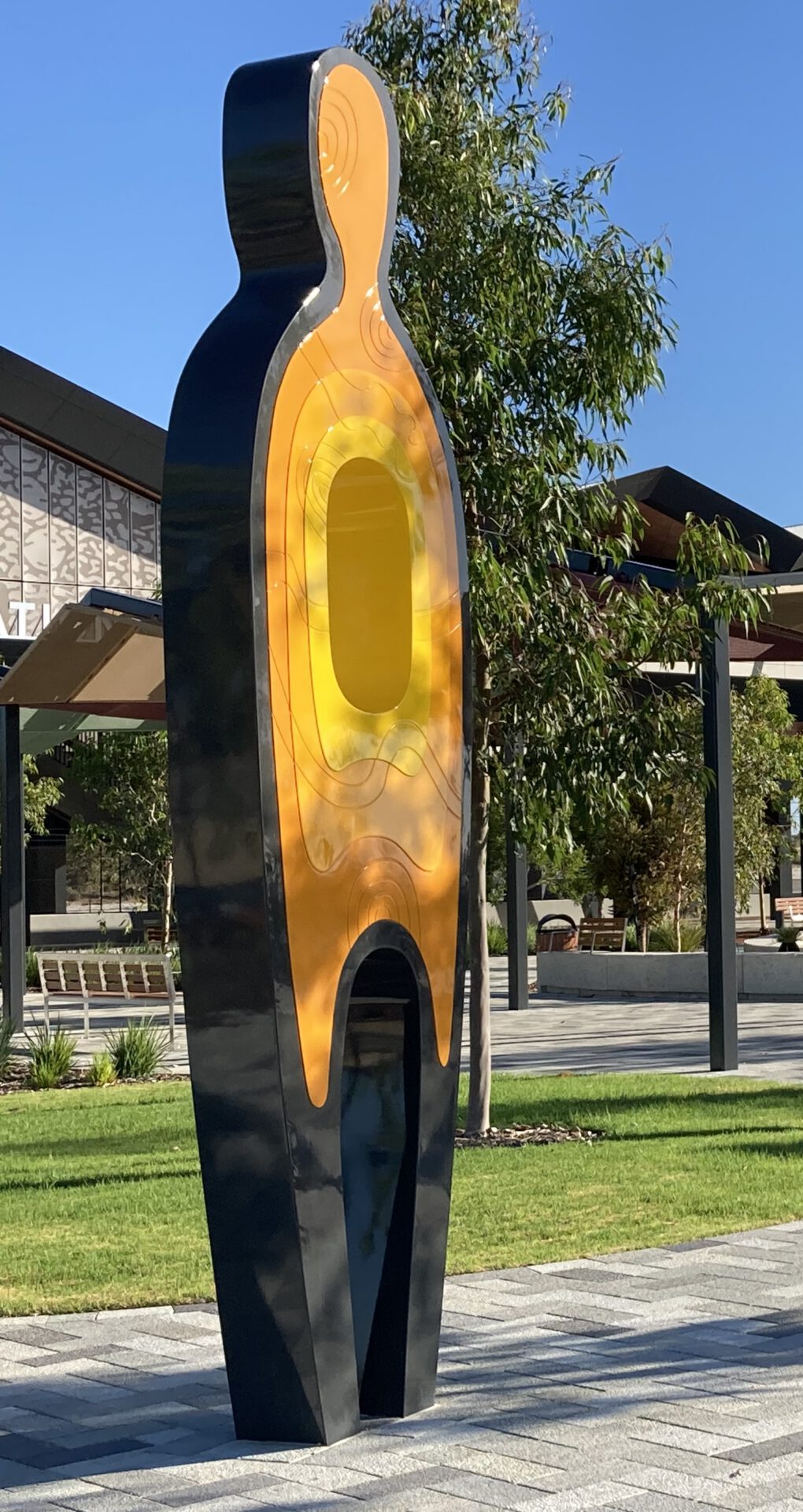 Ballajura hover